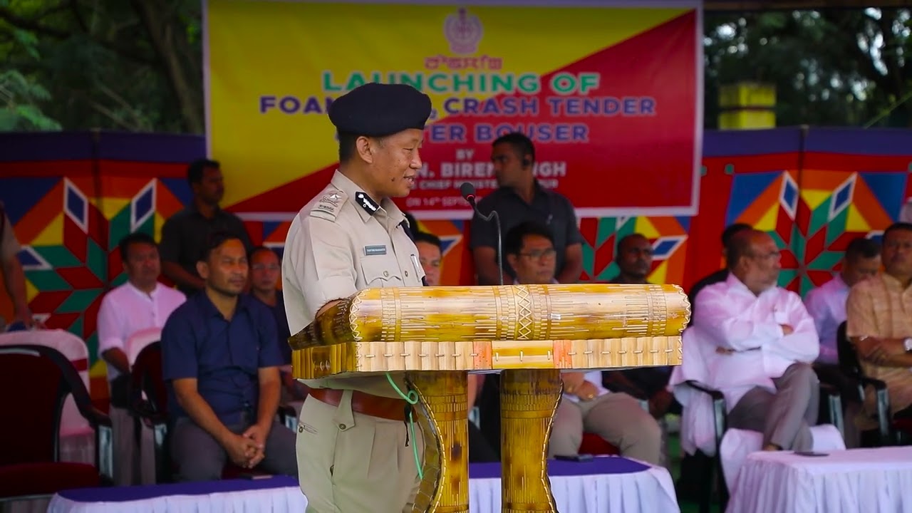 Launching of Foam & CO2 Crash Tender and Water Bouser