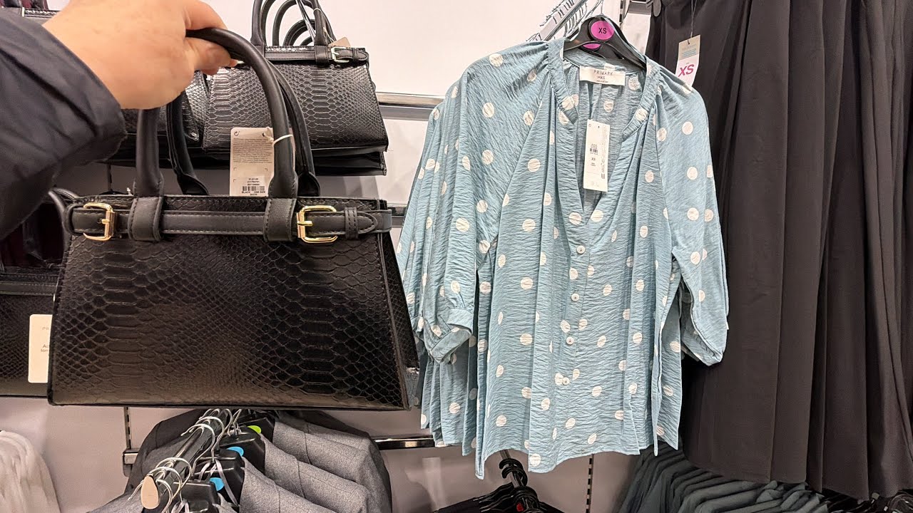 PRIMARK NEW COLLECTION, February 2026