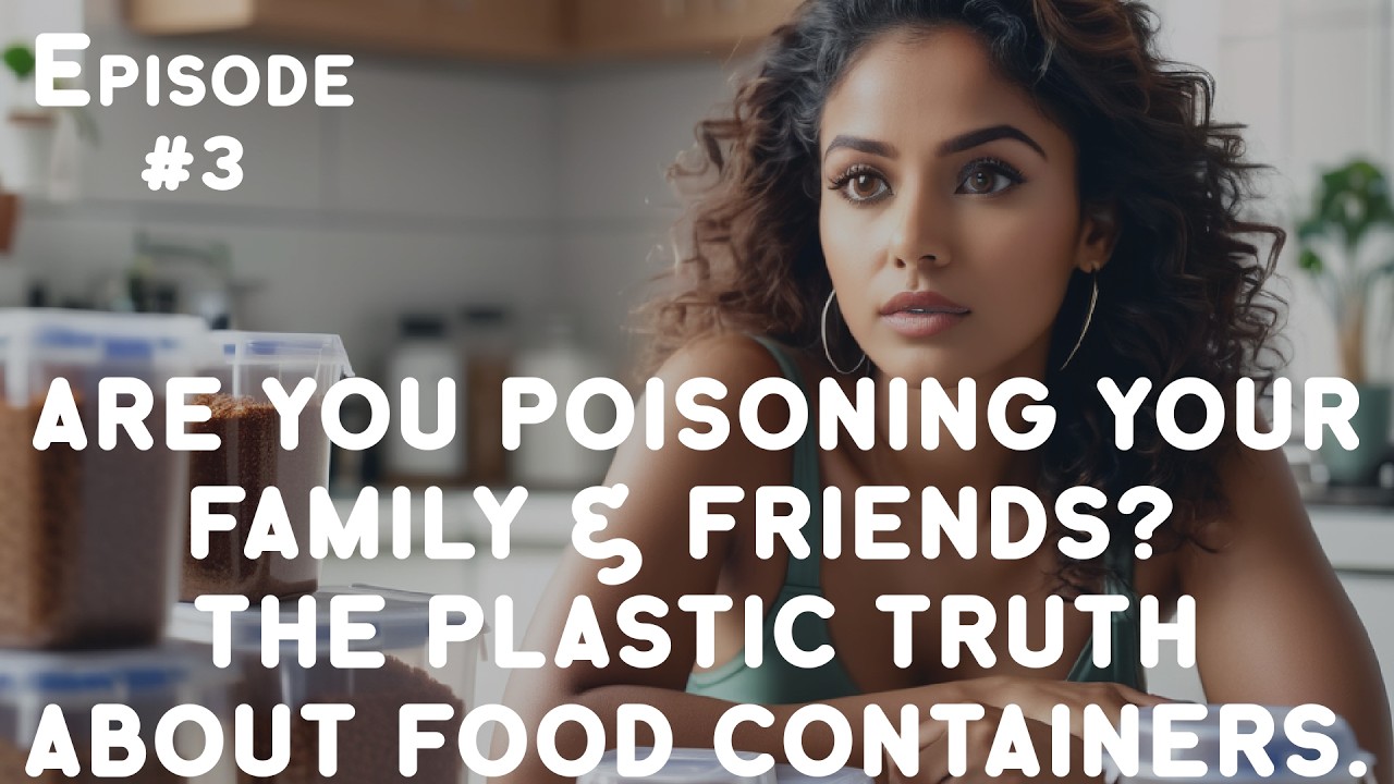 The Truth About Plastic Food Containers | Episode #3 | Resin Code #3