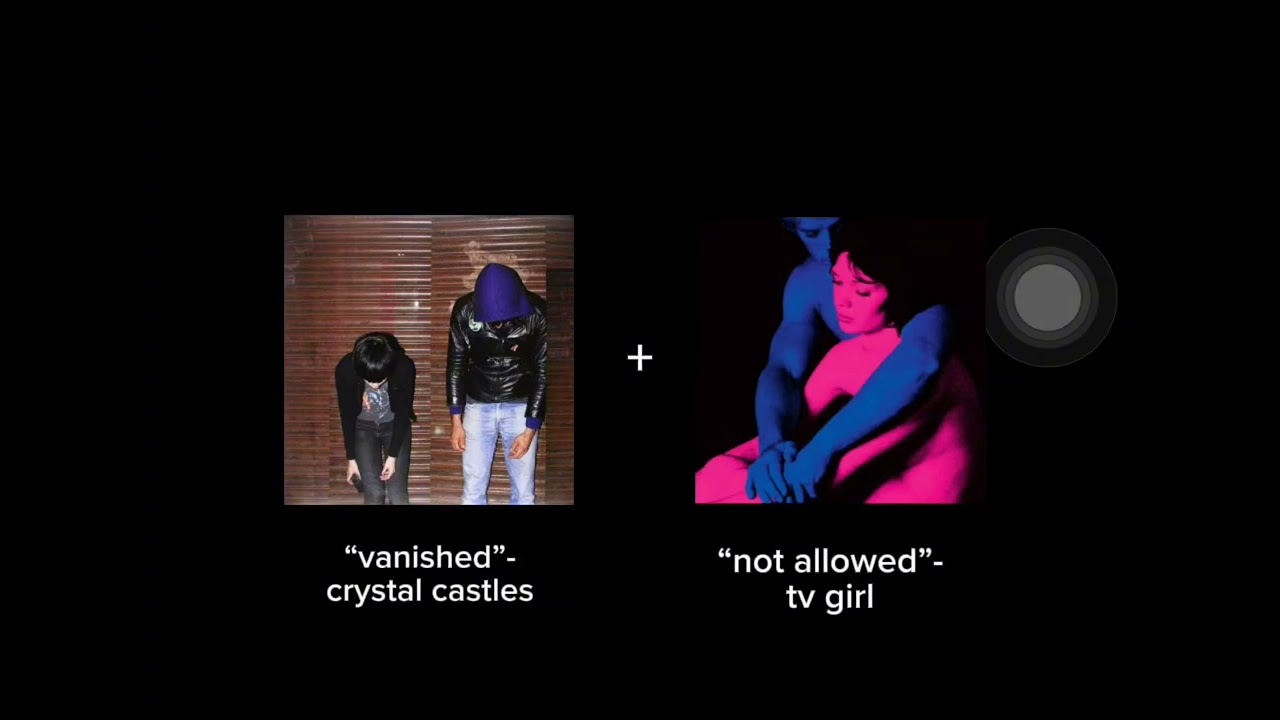 Vanished x Not allowed 