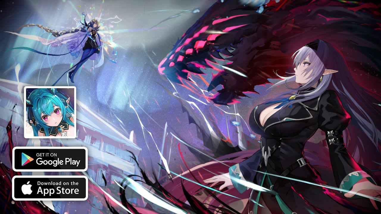 Mirren Star Legends Gameplay Global Released (Android/iOS)