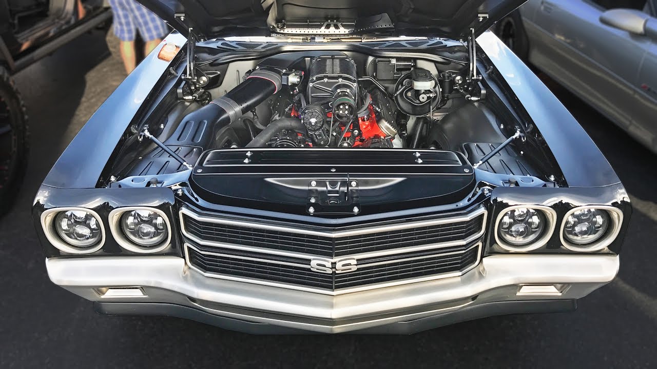 Every INCH of This Car is PERFECT