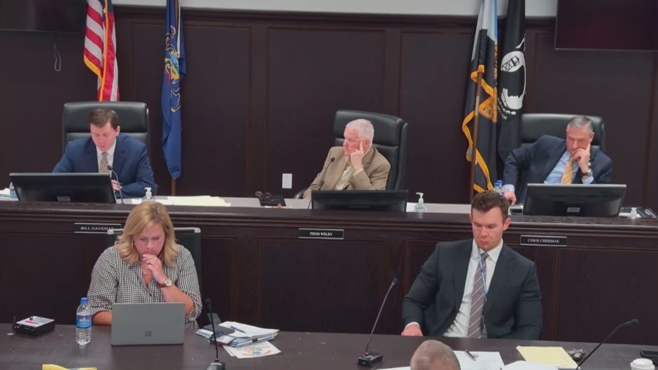Community speaks on 'Protect our neighbors ordinance' | 28/22 News