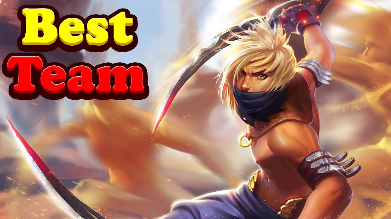 Hero Wars Elmir Brawls