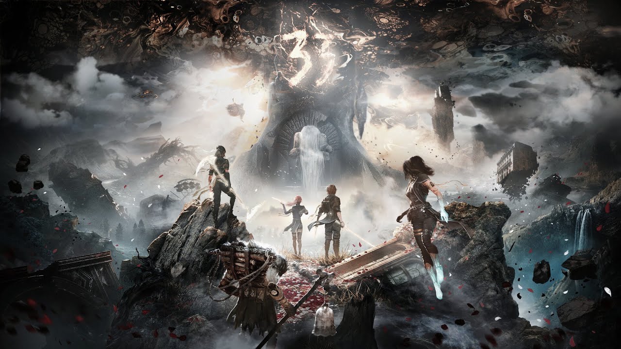 Clair Obscur OST - Simon, II