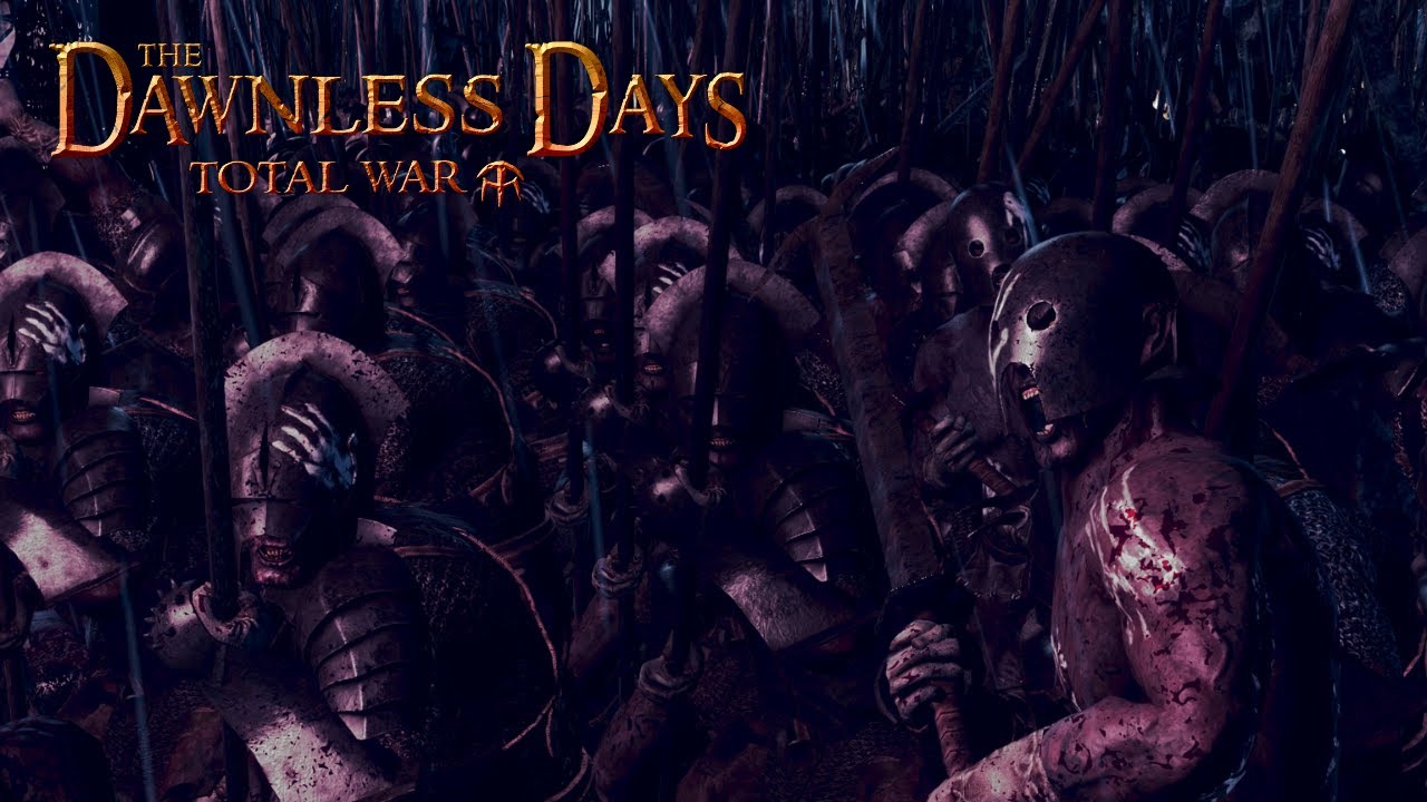 ISENGARD DEFENDS HELMS DEEP?! - Dawnless Days Total War Multiplayer Siege