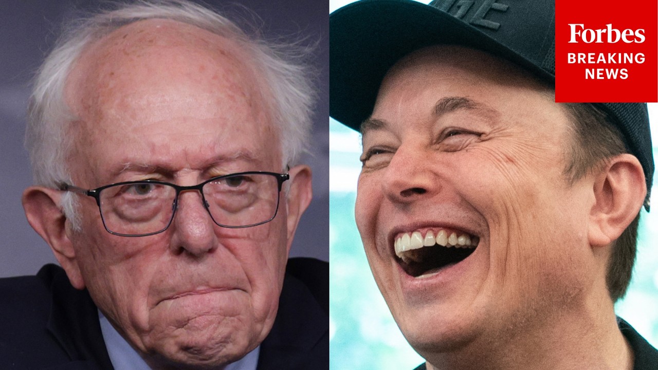 Elon Musk's Trillionaire Status Blasted By Lawmakers&mdash;Here Are The Strongest Reactions