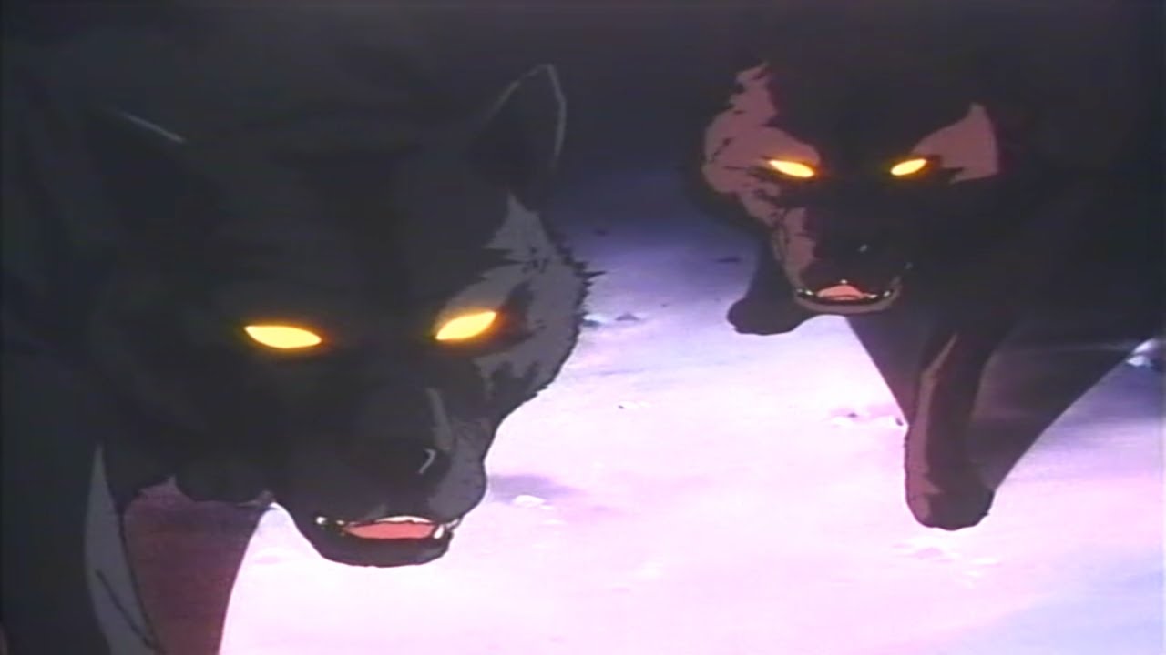 Shinshu Sudamahen [Raw] (OVA - 1988) 神州魑魅変