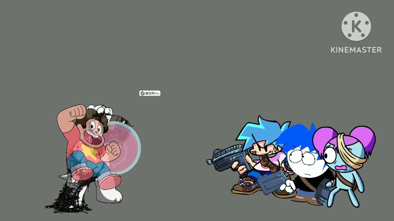 Mindless in mu style 