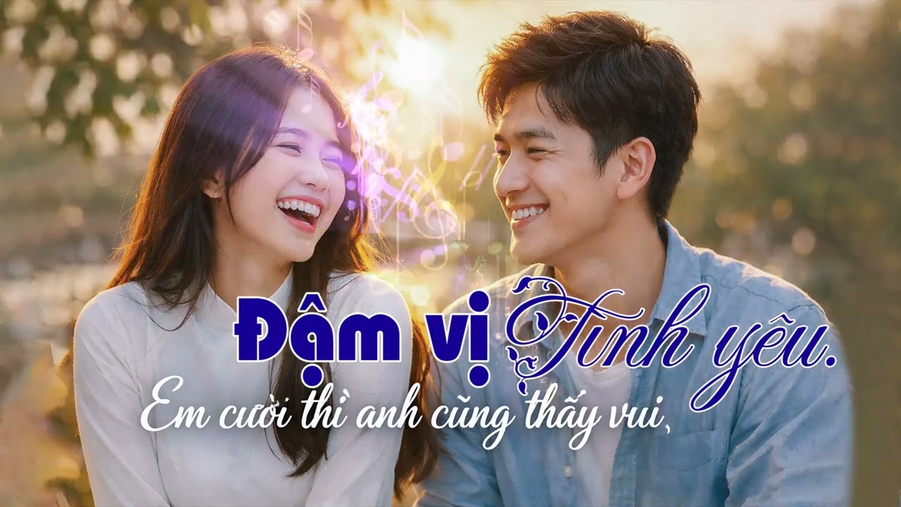 ĐẬM VỊ TÌNH YÊU