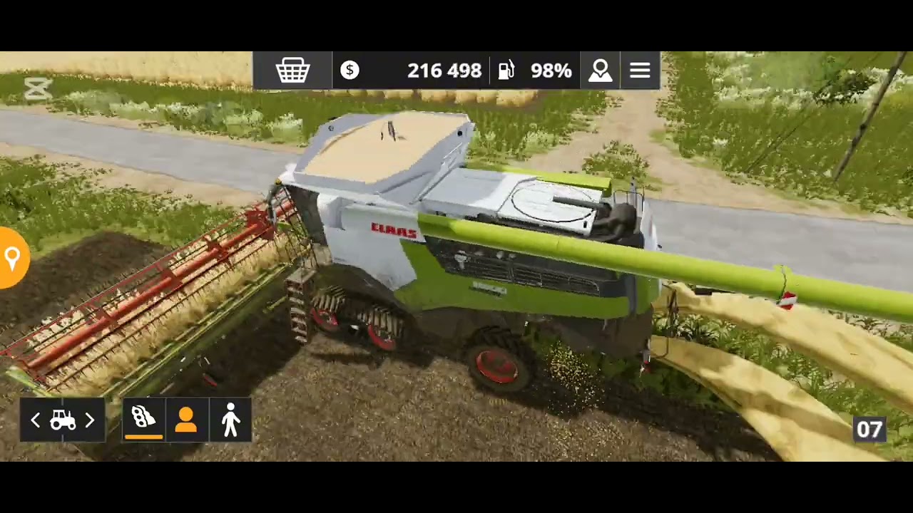 Farmer Simulator ФС20 День8 🚜🚀🔥