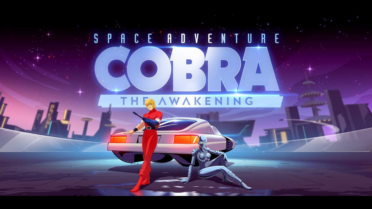 Space Adventure Cobra: The Awakening  - SoooMungry LIVE!