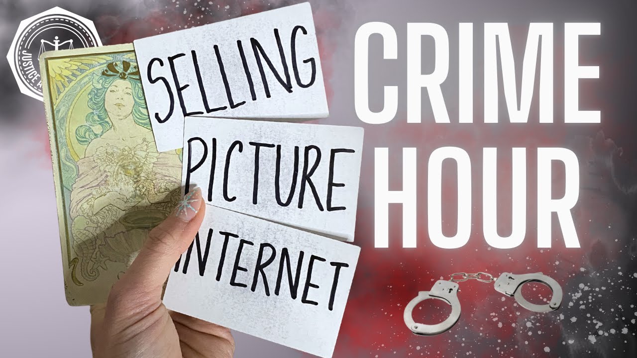CRIME HOUR ⚖️ [TRIGGER WARNING] Family Wanted You ☠️ to Hide Cyber Crimes - Pictures Online of 👶👧🧒