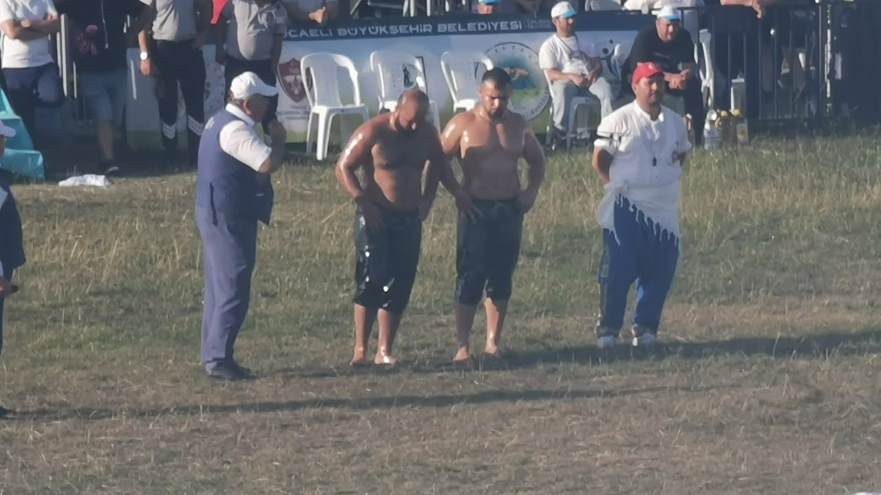 Final. Orhan Okulu - Yusuf Can Zeybek. CW enerji Türkiye yağlı güreş ligi Kocaeli 15. Sekapark