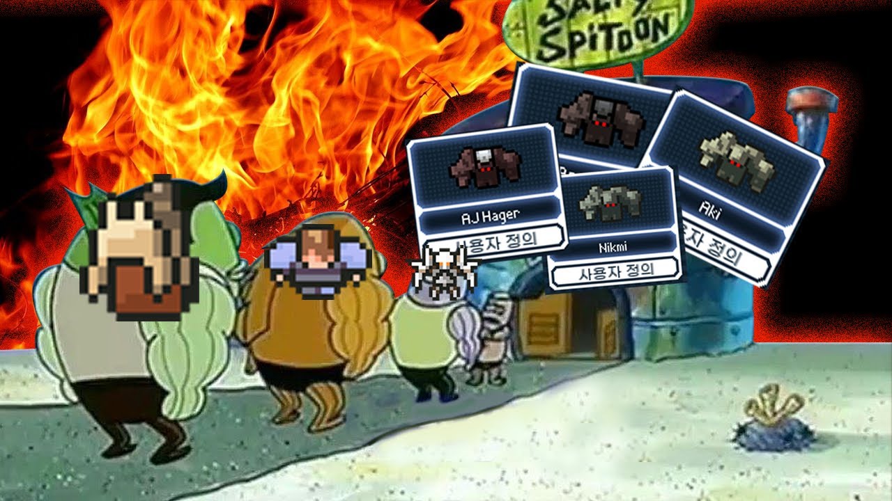 FTL Multiverse 5.0 | 사나이 클럽 The Salty spitoon (with battle brothers)
