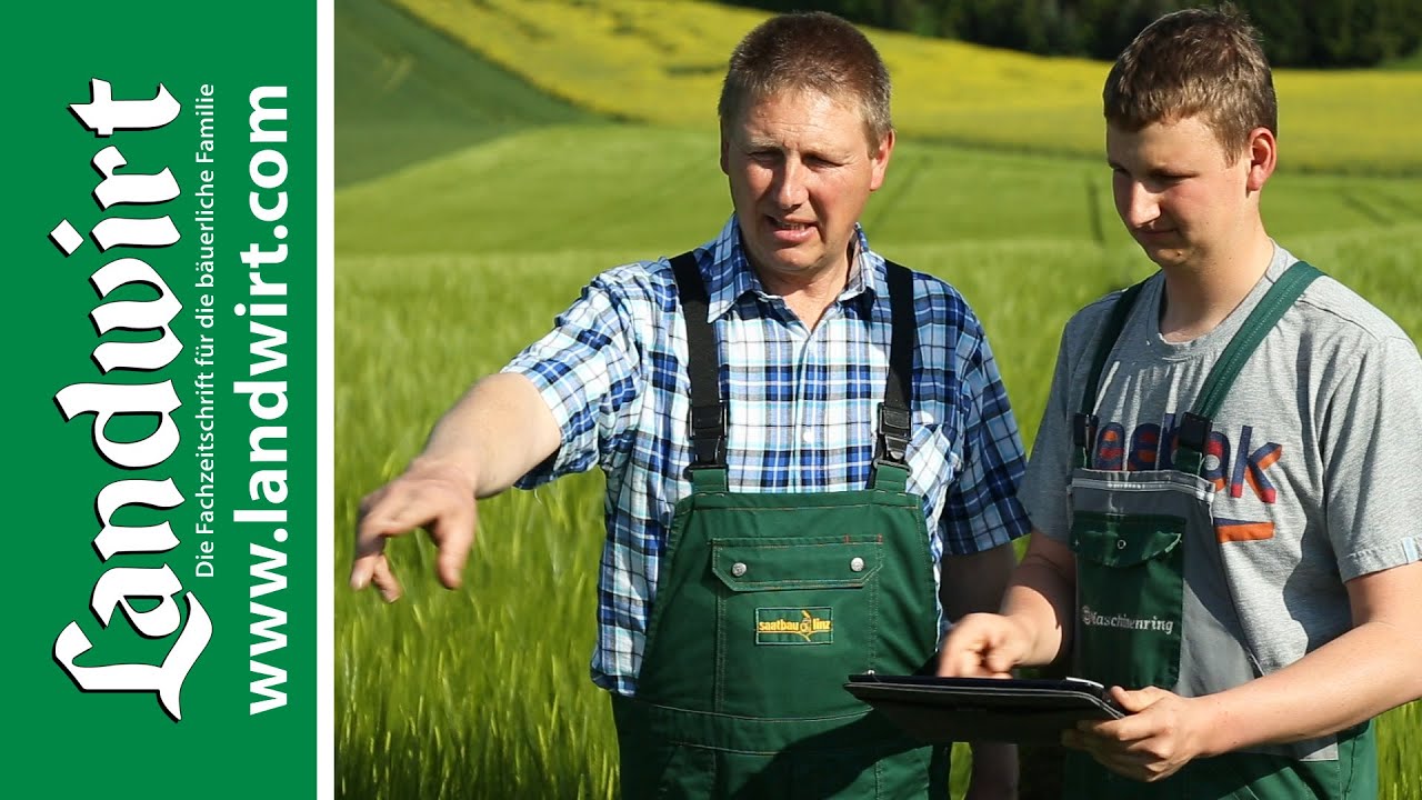 Mobile Datenerfassung mit Farmdok | landwirt.com