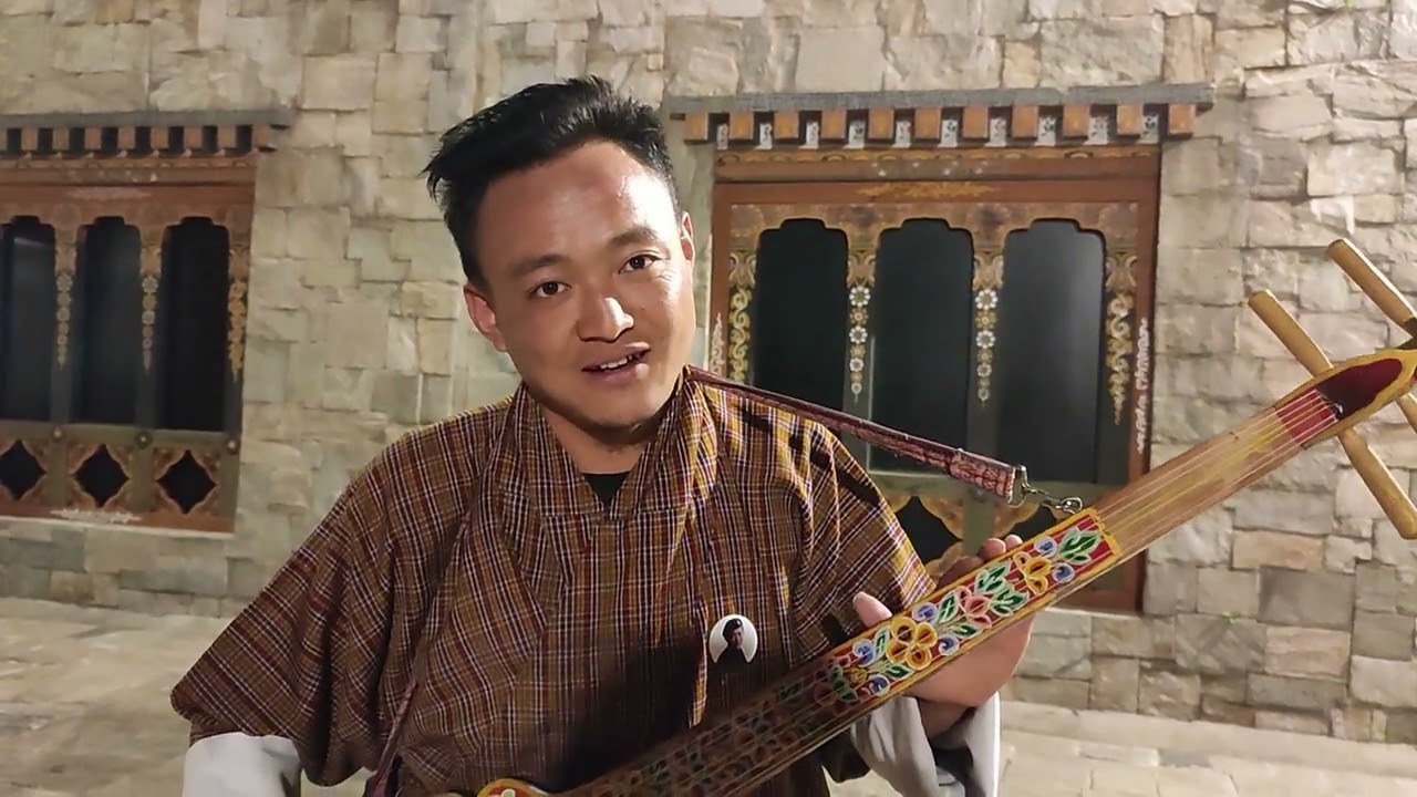 भूतान - हिमालयाच्या कुशीत वसलेला देश