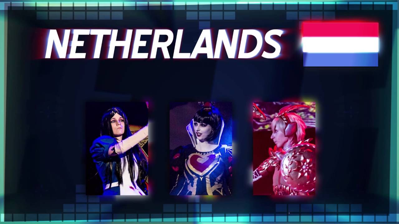 ECG Season 6 Finals - Opening Video