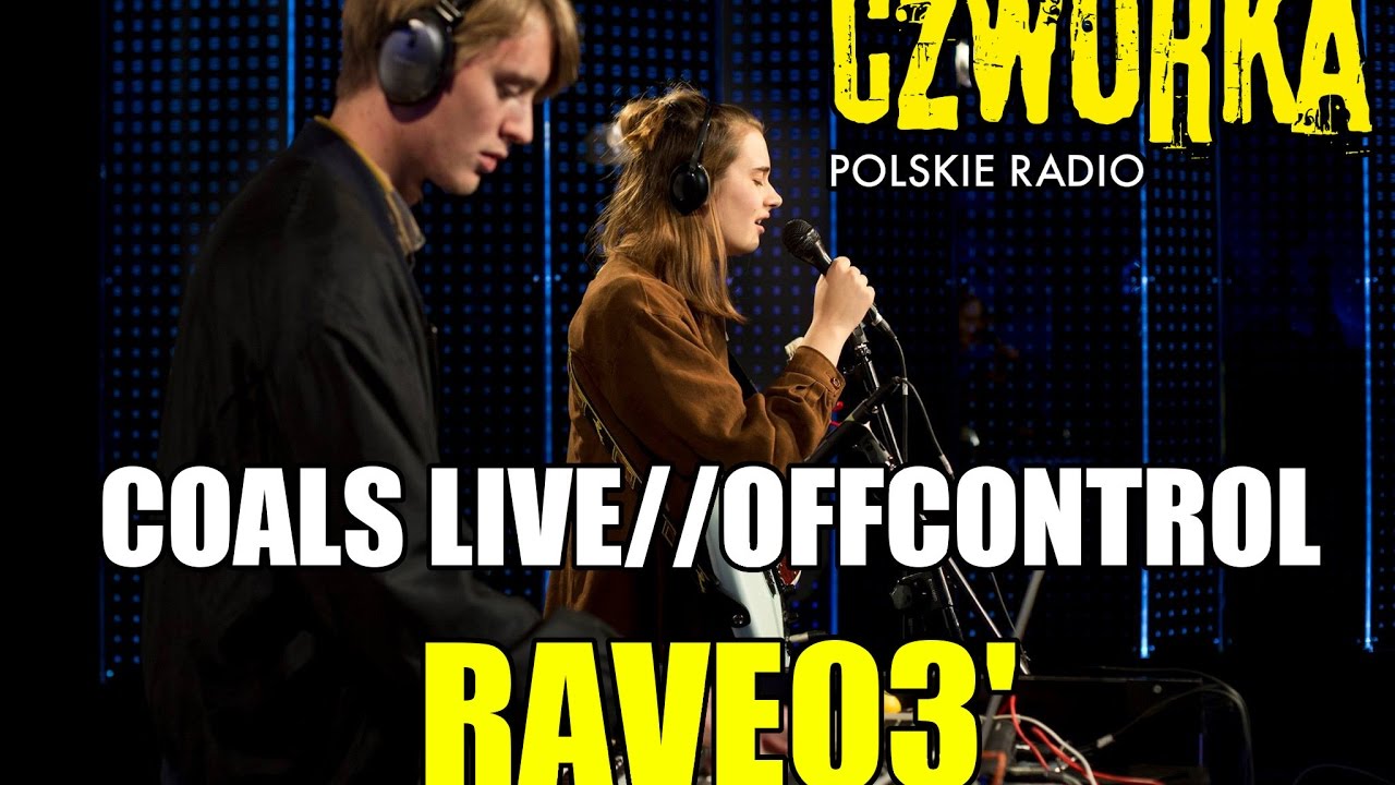 Coals - RAVE03'