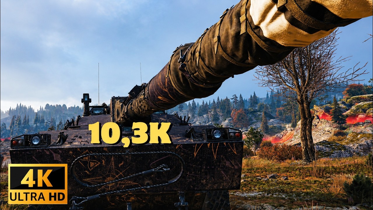 Executor: Excellent player on Karelia - World of Tanks