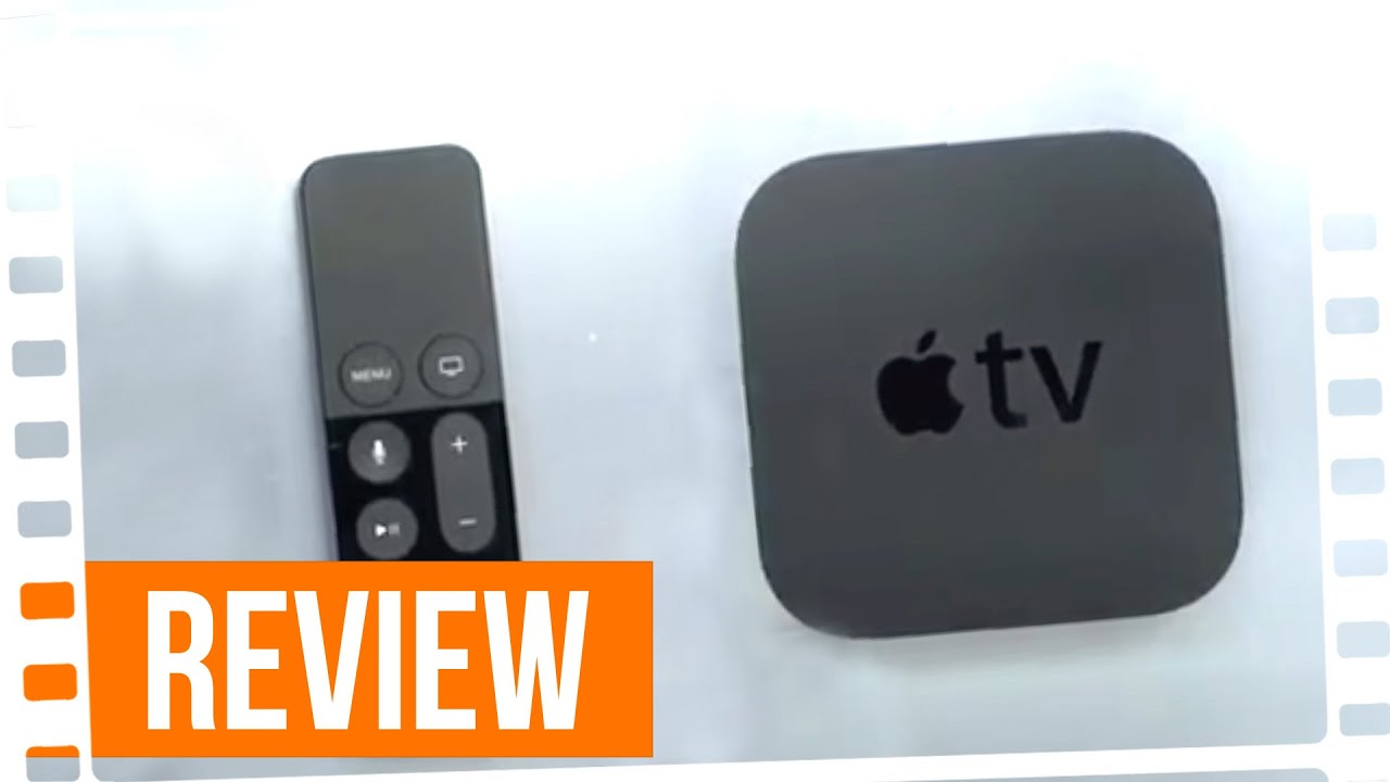 Apple TV (2015) - Review
