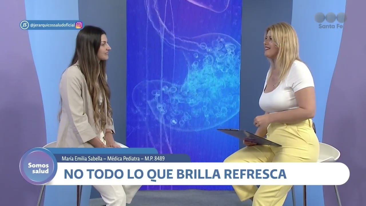Somos Salud: El agua que falta, el cuerpo la reclama