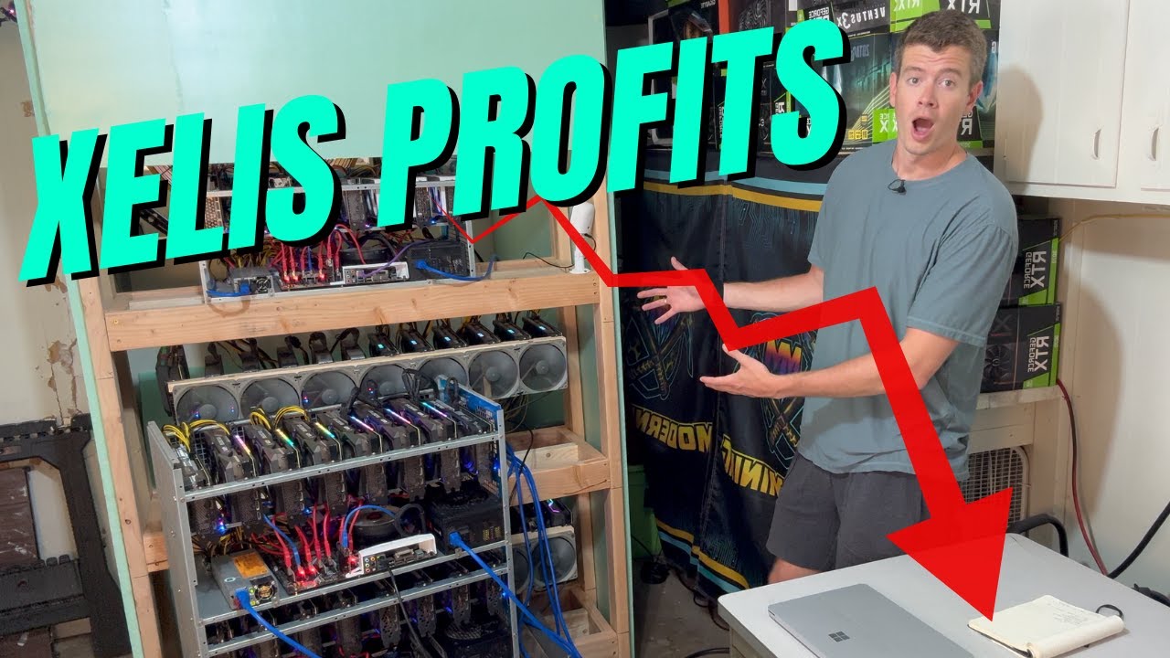 Xelis Profits SUCK... Can Zilliqa Fix it?