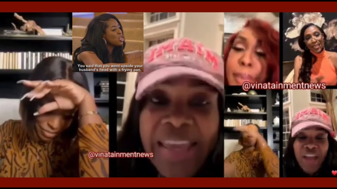 Pt 2: Heavenly Threatens To Beat Dr.G Wife Tea As*  Tea Responded That She’s A “TRAINED Veteran” 👀