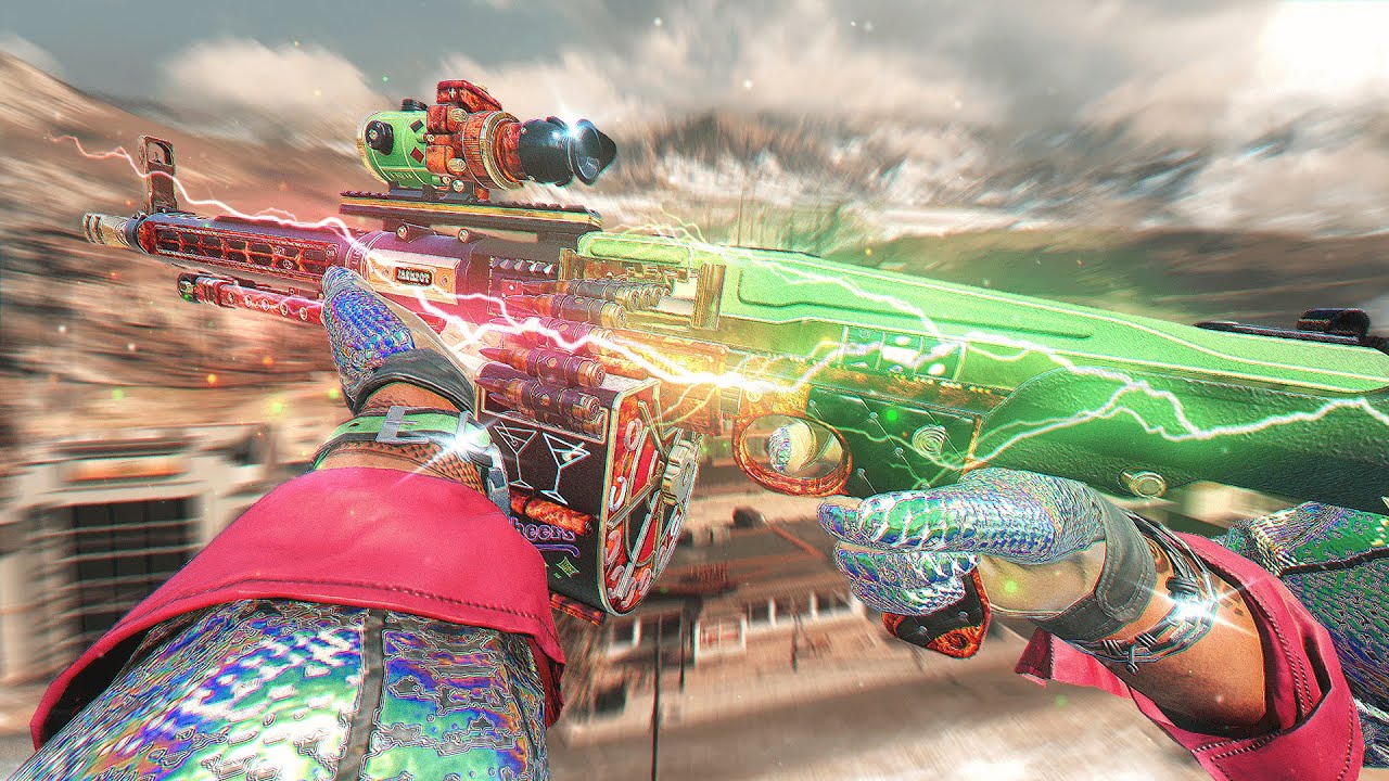 USE this MG82 CLASS SETUP or LOSE..