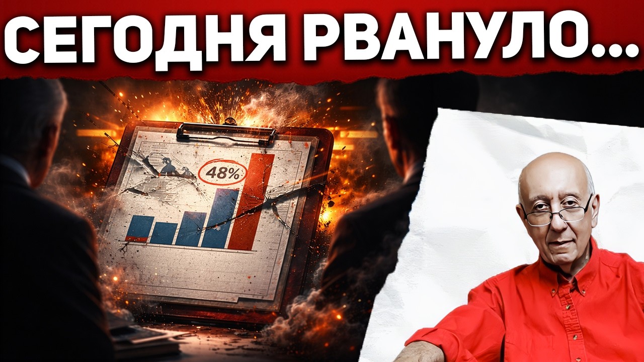 Новые цифры переворачивают весь предвыборный расклад&hellip; Даже демократы этого не ждали