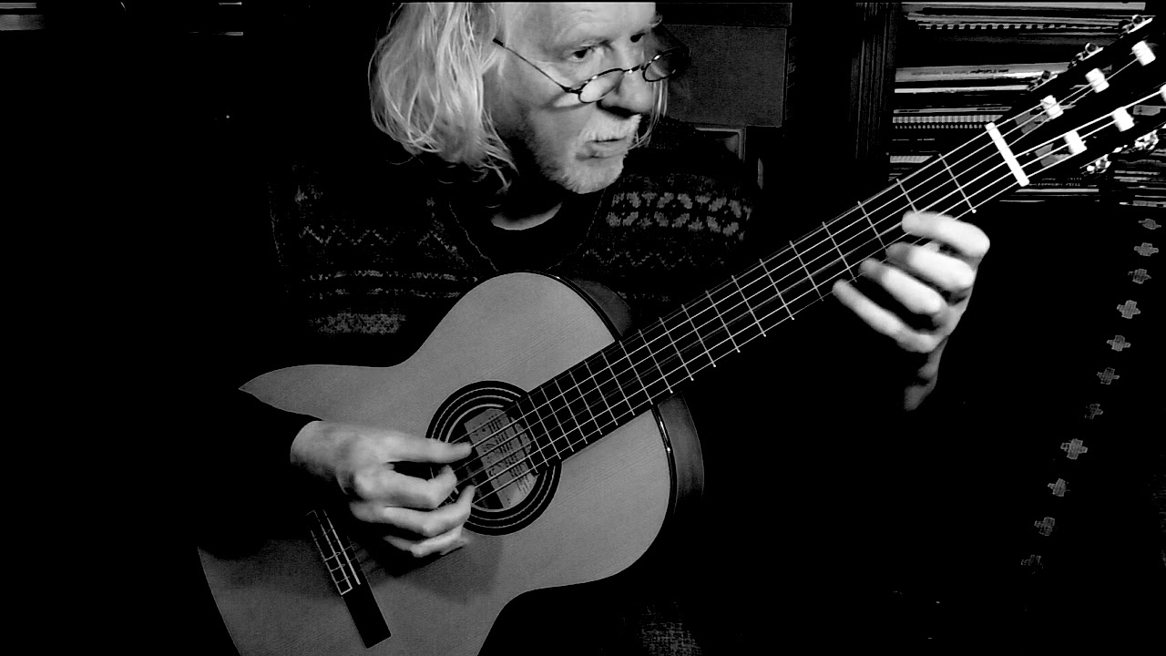 Two Scottish Lute Pieces on a Camps Primera-A flamenco guitar - Rob MacKillop