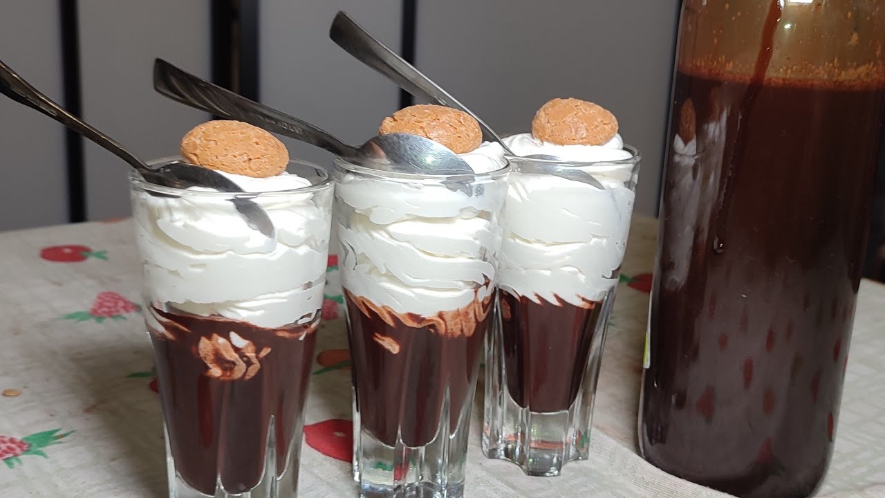 Il Liquore al Cioccolato come non lo hai mai assaggiato PRIMA!