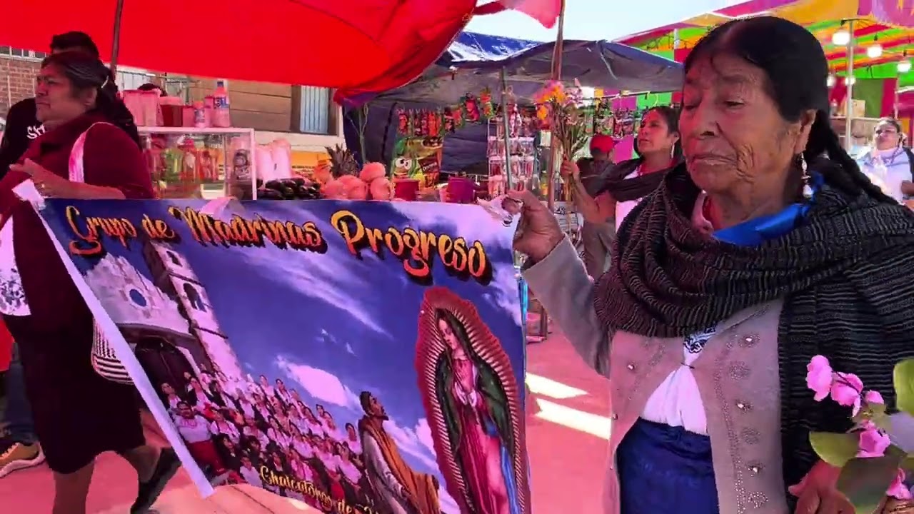 Fiesta patronal de Abasolo, Chalcatongo en honor a la Virgen de los Remedios.