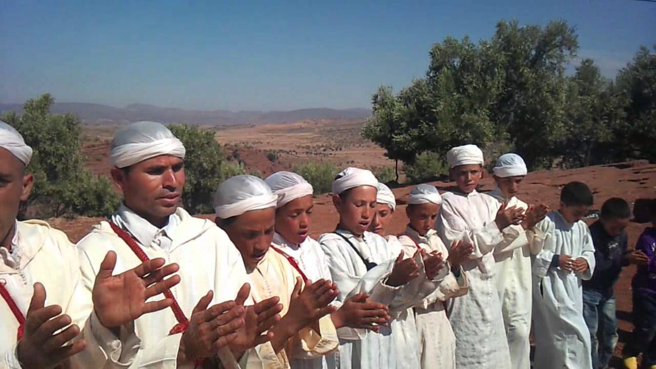 Ahwach takyout (ouaoula,azilal)