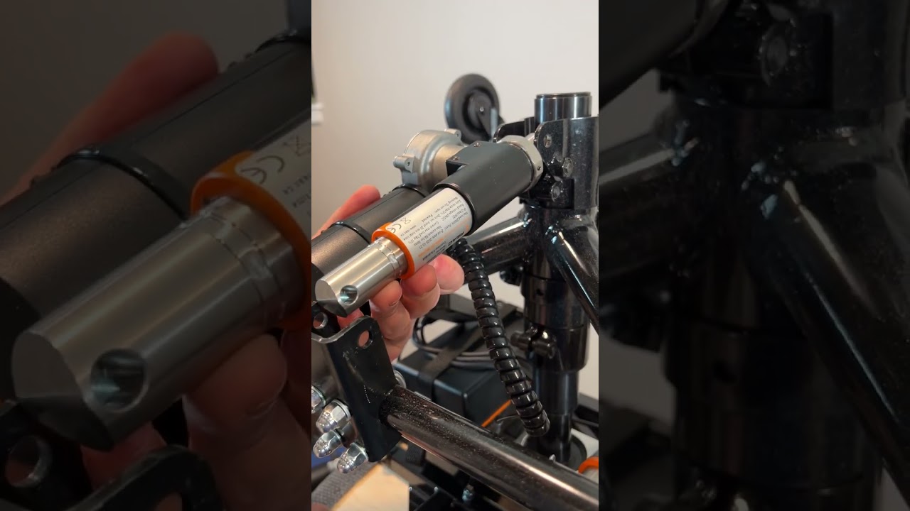 How to Change the Electric  Brake Actuator