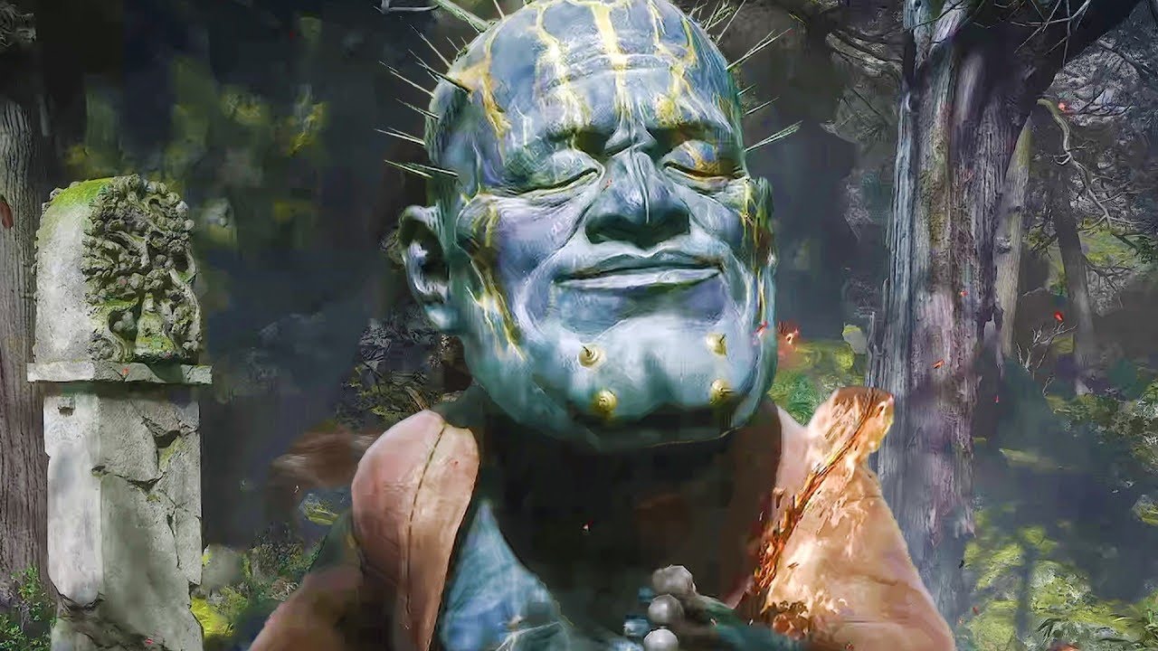 Black Myth: Wukong - Wandering Wight BOSS FIGHT