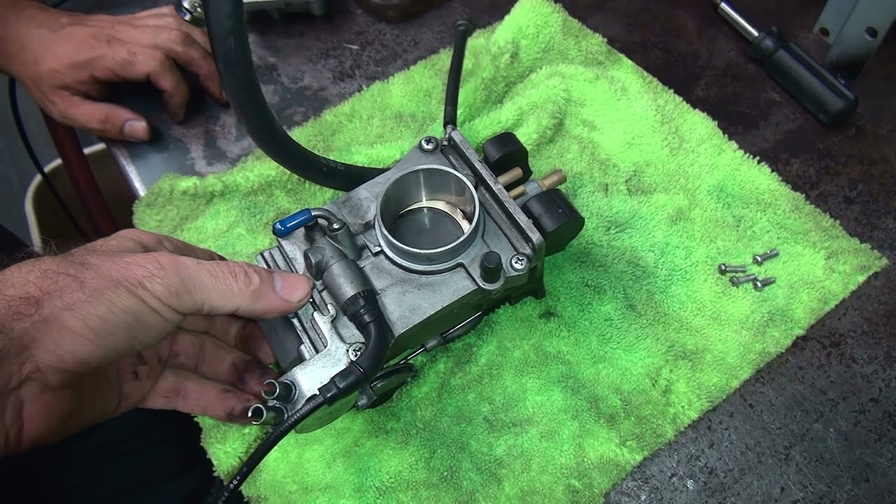 #159-A how to do it, clean and flush hsr42 mikuni carburetor rebuild 45 48 carb harley tatro machine
