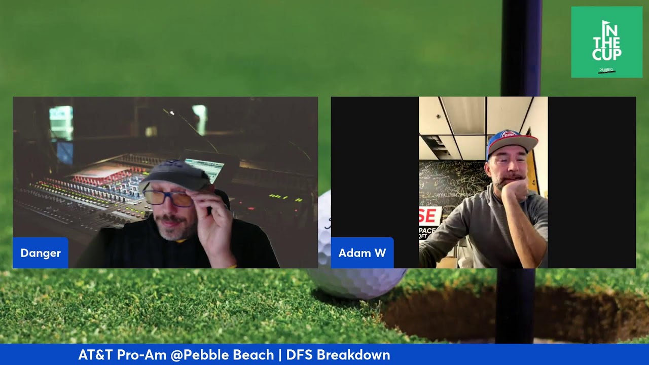 In The Cup | AT&T Pebble Beach
