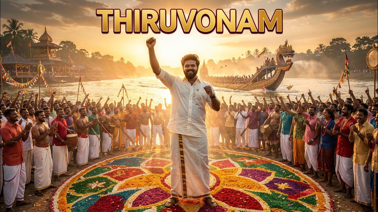 Thiruvonam | Vanchipattu Rock Fusion | Onam Special Song | Atham Pathonam Kerala Malayalam Onapattu