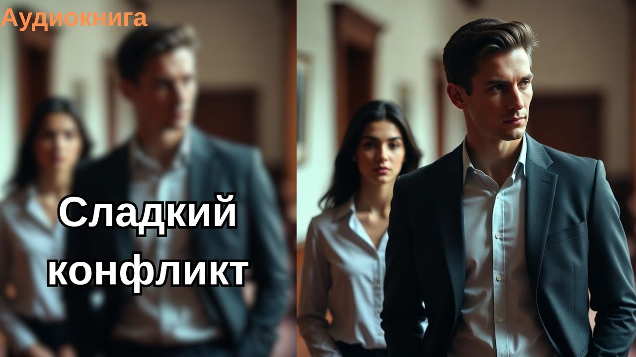 🎧 АУДИОКНИГА 🌷 