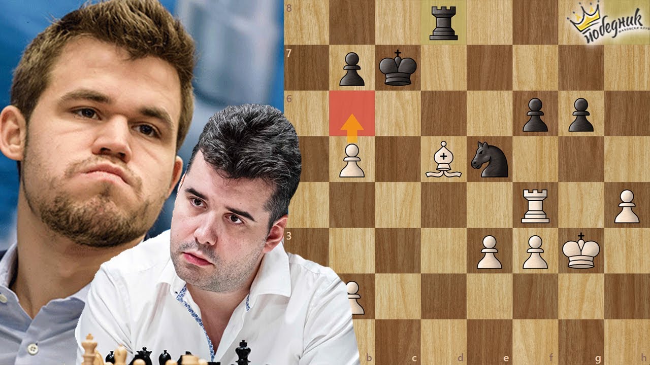 Ko je Najbolji na Svetu? | CARLSEN - NEPO | Sinquefield Cup 2022