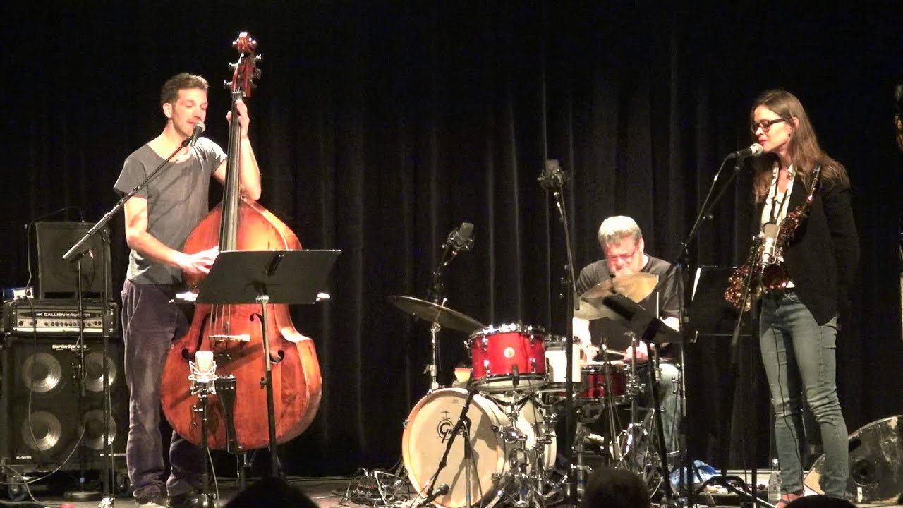 Laura Toxværd - JazzHouse 1. sæt