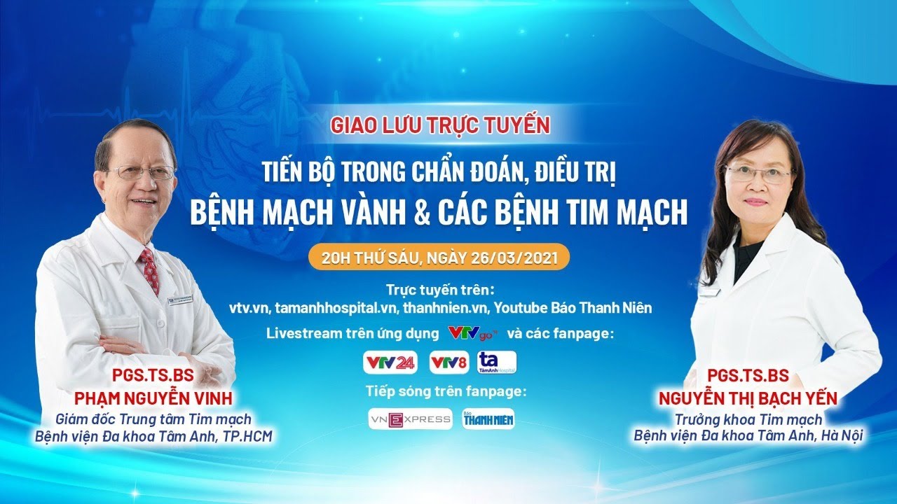 GIAO LƯU TRỰC TUYẾN: 