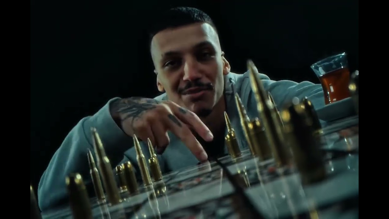 KESKİN X ERA7CAPONE X D-AZY - KISA KELEŞ III (mixed by k9lebek)