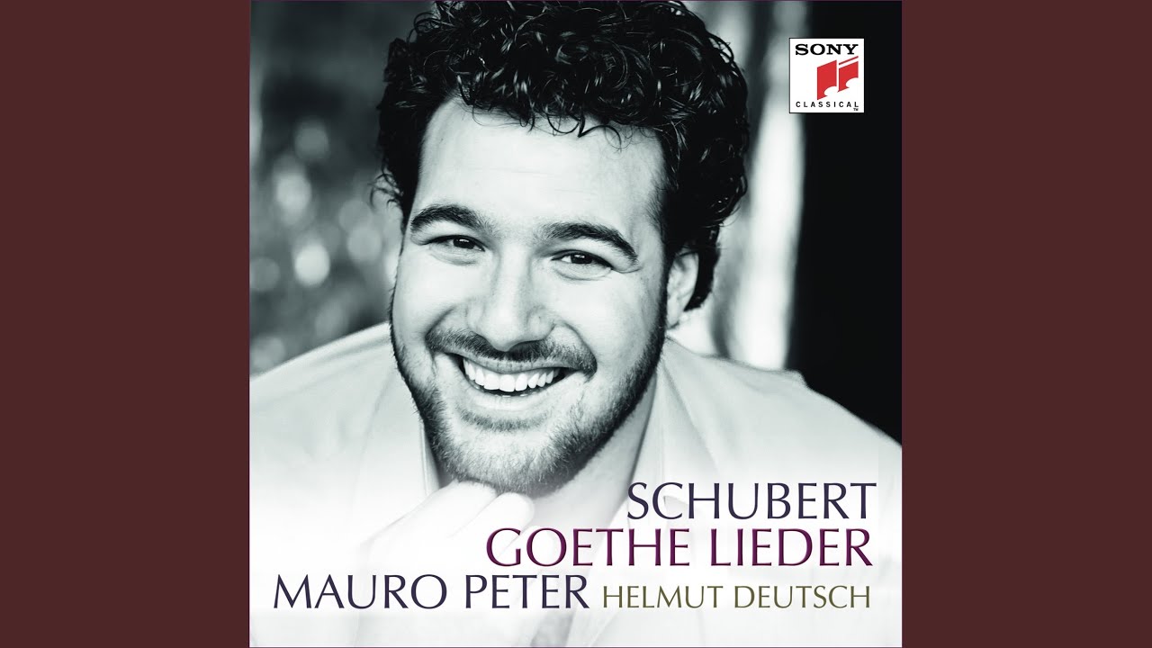 Gesänge des Harfners, Op. 12: I. Wer sich der Einsamkeit ergibt, D. 478