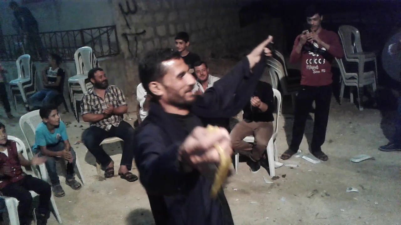 حفلة نزار زلوخ رام حمدان