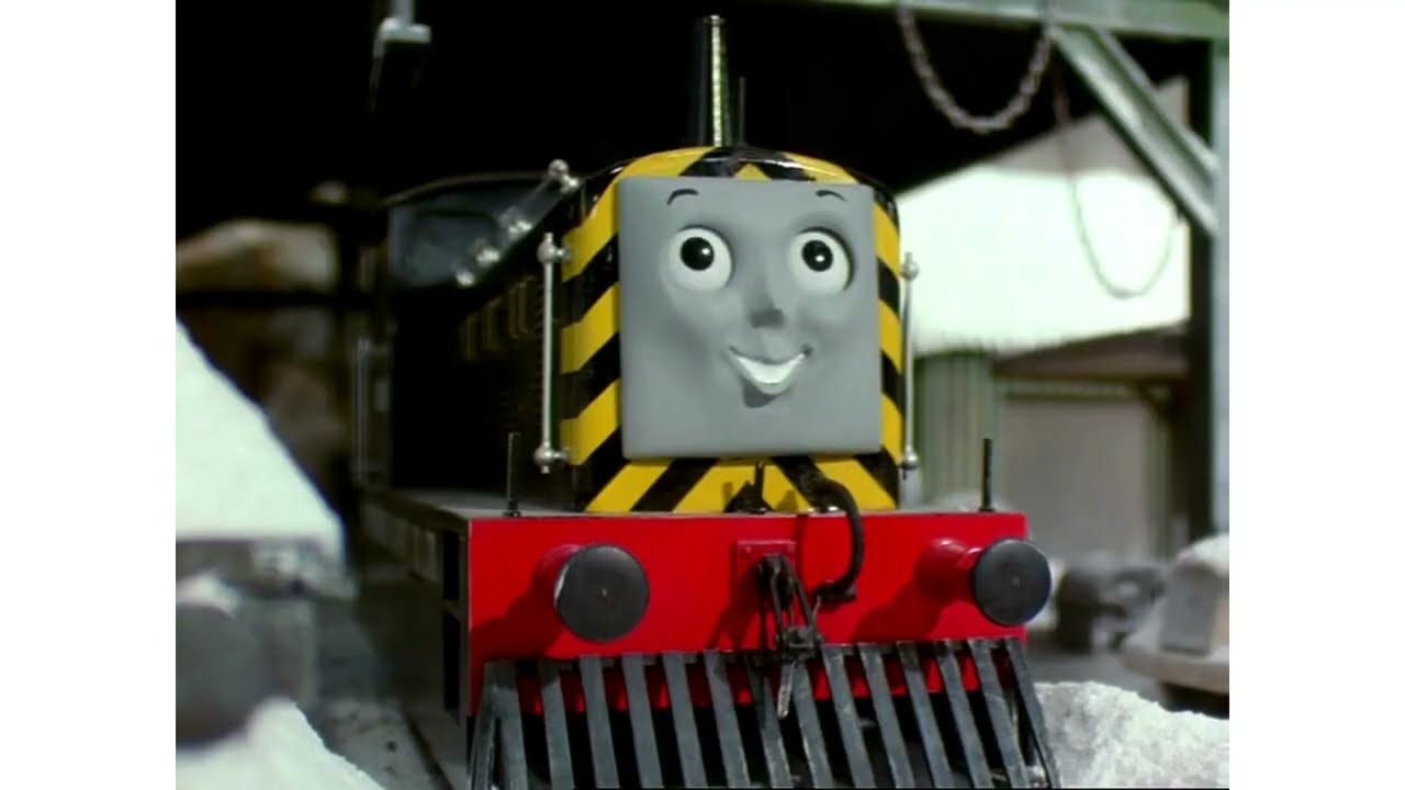 Thomas and friends Intro Pokemon Style (Series 3)