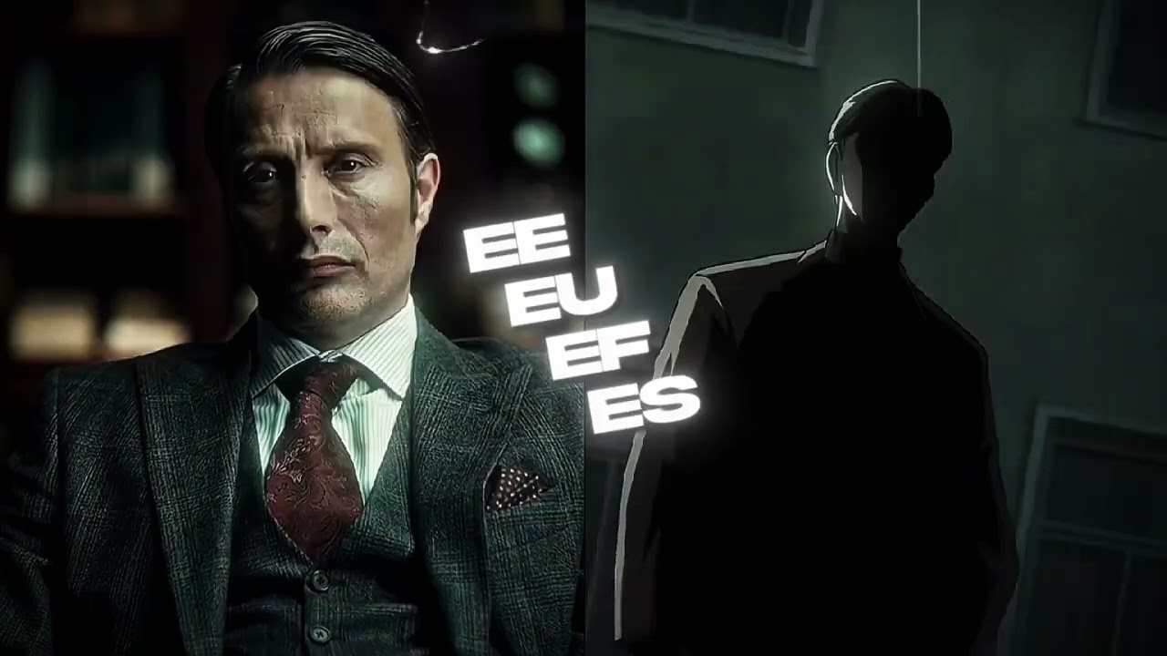 Hannibal Lecter vs Johan Liebert || Full Scale Comparison || 100 Subs Special Edit.