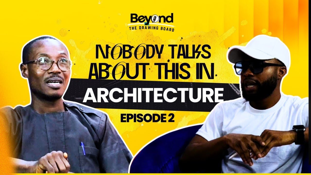 (EP 04, (Prt 2)) NOBODY TALKS ABOUT THIS IN ARCHITECTURE