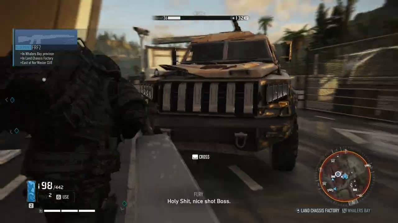 Operation Open World #38 Tom Clancy's Ghost Recon Breakpoint